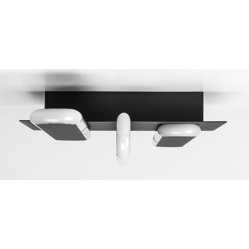 Rabalux - Plafón LED LED/18W/230V 3000/4000K