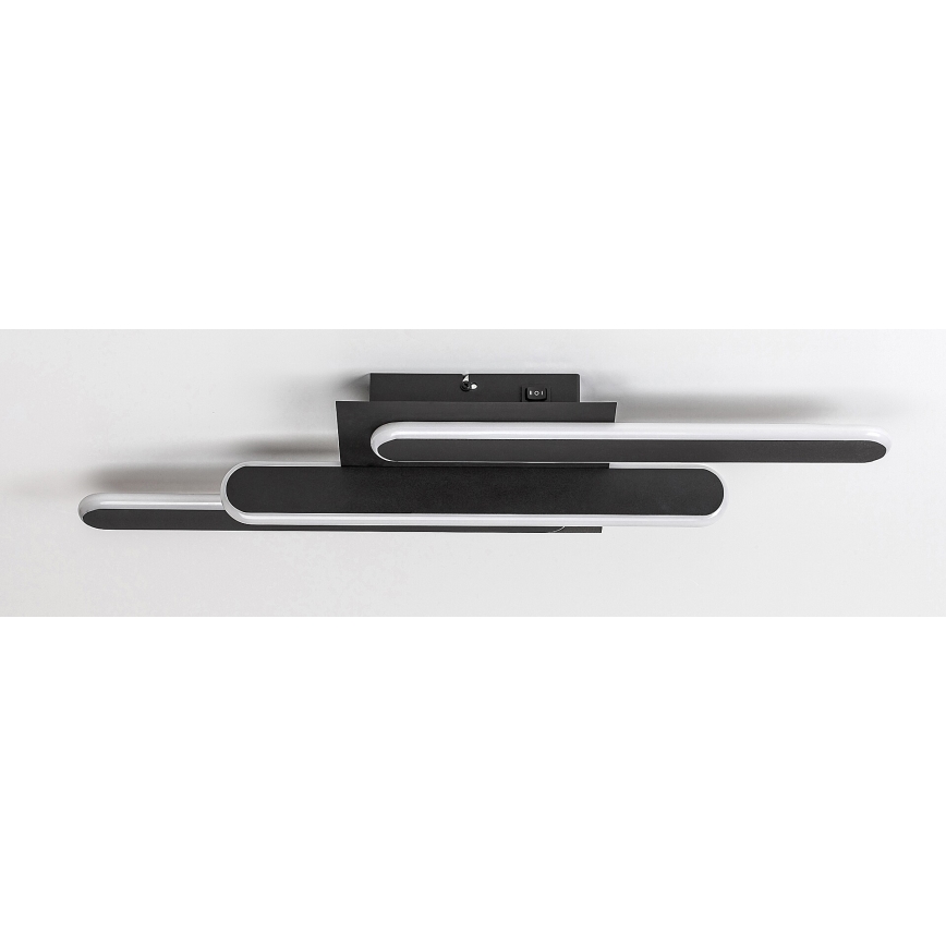 Rabalux - Plafón LED LED/18W/230V 3000/4000K