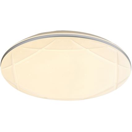 Rabalux - Plafón LED LED/24W/230V 4000K diá. 40 cm