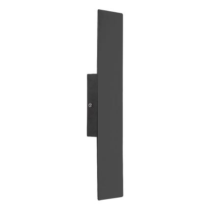 Rabalux - Aplique LED LED/6W/230V 3000K negro