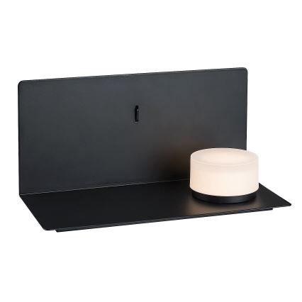 Rabalux - Aplique LED con estante y puerto USB LED/6W/230V 3000K