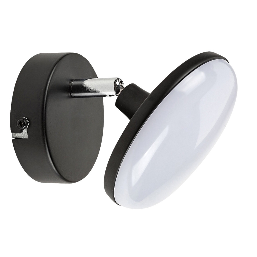 Rabalux - Aplique LED LED/4W/230V 3000K negro