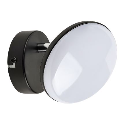 Rabalux - Aplique LED LED/4W/230V 3000K negro