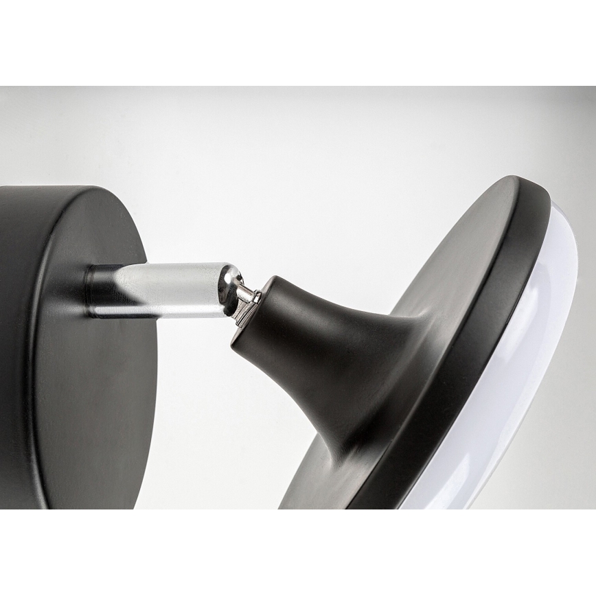 Rabalux - Aplique LED LED/4W/230V 3000K negro