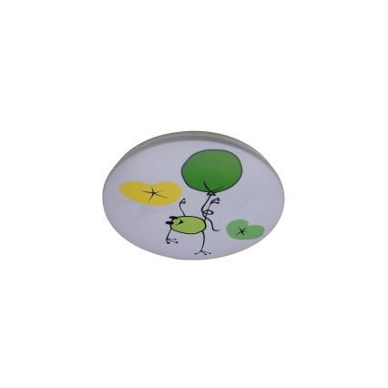 Rabalux - Plafón LED infantil LED/24W/230V 3000K