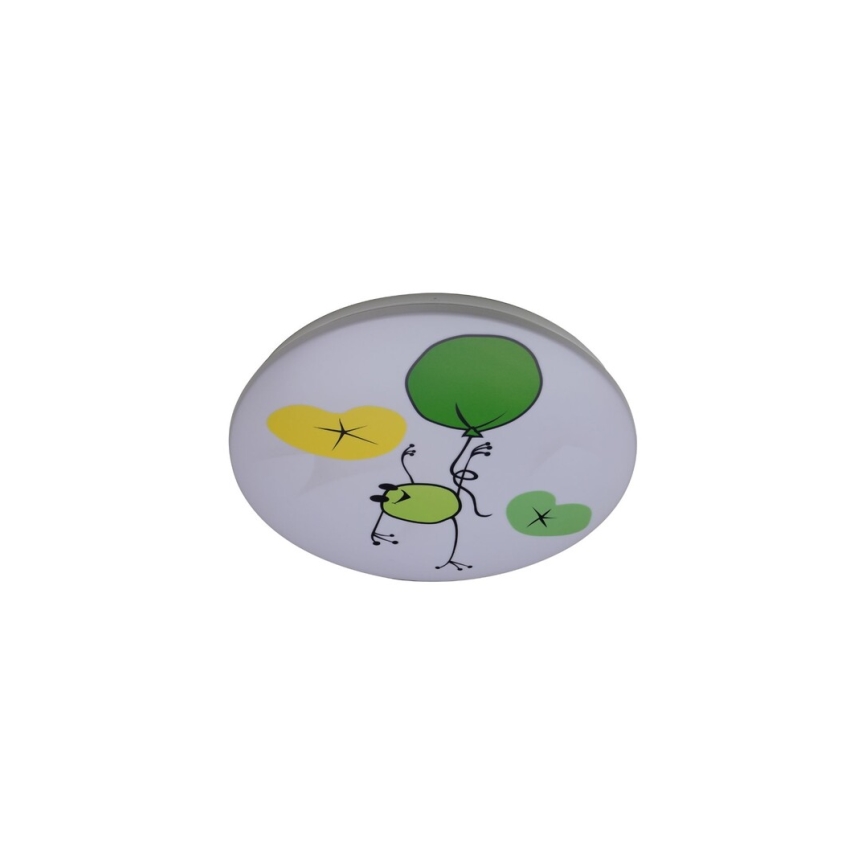 Rabalux - Plafón LED infantil LED/24W/230V 3000K