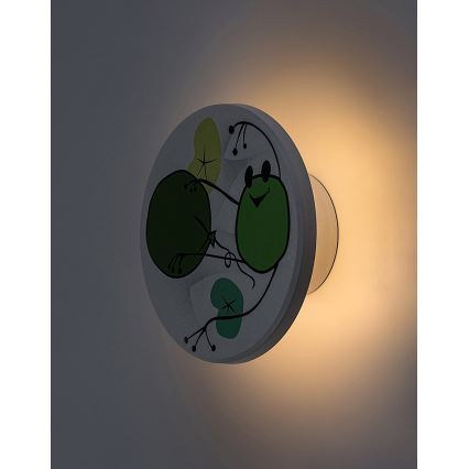 Rabalux - Aplique LED LED/9W/230V 3000/4000/6500K