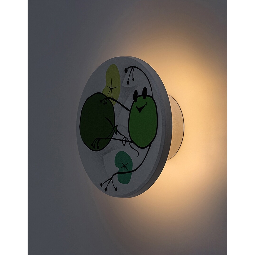 Rabalux - Aplique LED LED/9W/230V 3000/4000/6500K