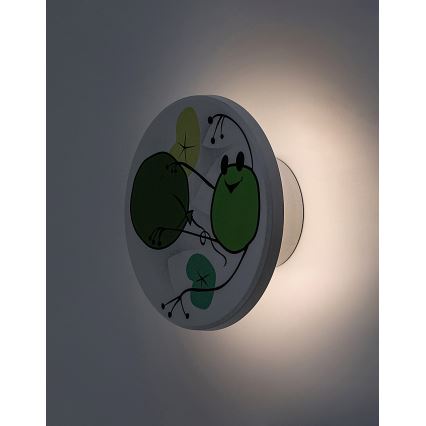 Rabalux - Aplique LED LED/9W/230V 3000/4000/6500K