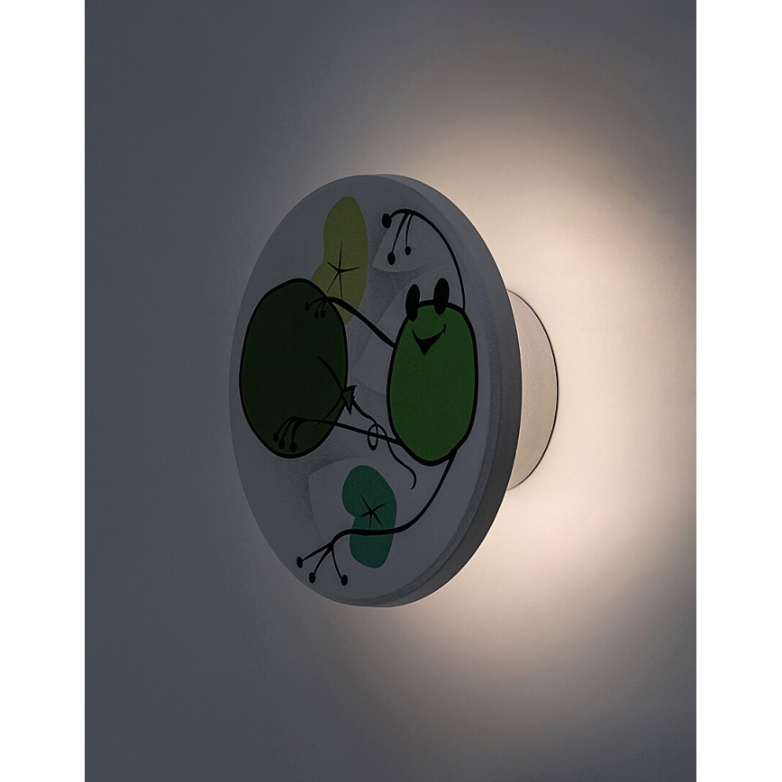 Rabalux - Aplique LED LED/9W/230V 3000/4000/6500K
