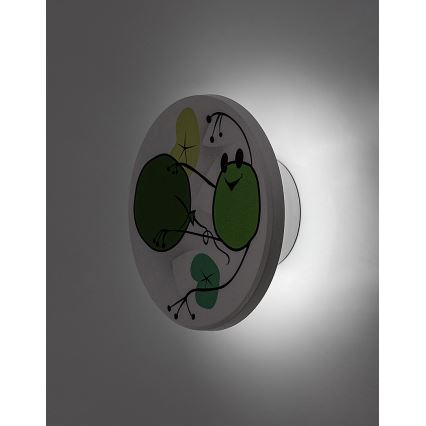 Rabalux - Aplique LED LED/9W/230V 3000/4000/6500K