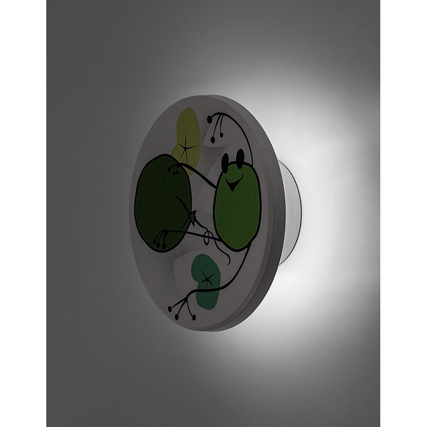 Rabalux - Aplique LED LED/9W/230V 3000/4000/6500K