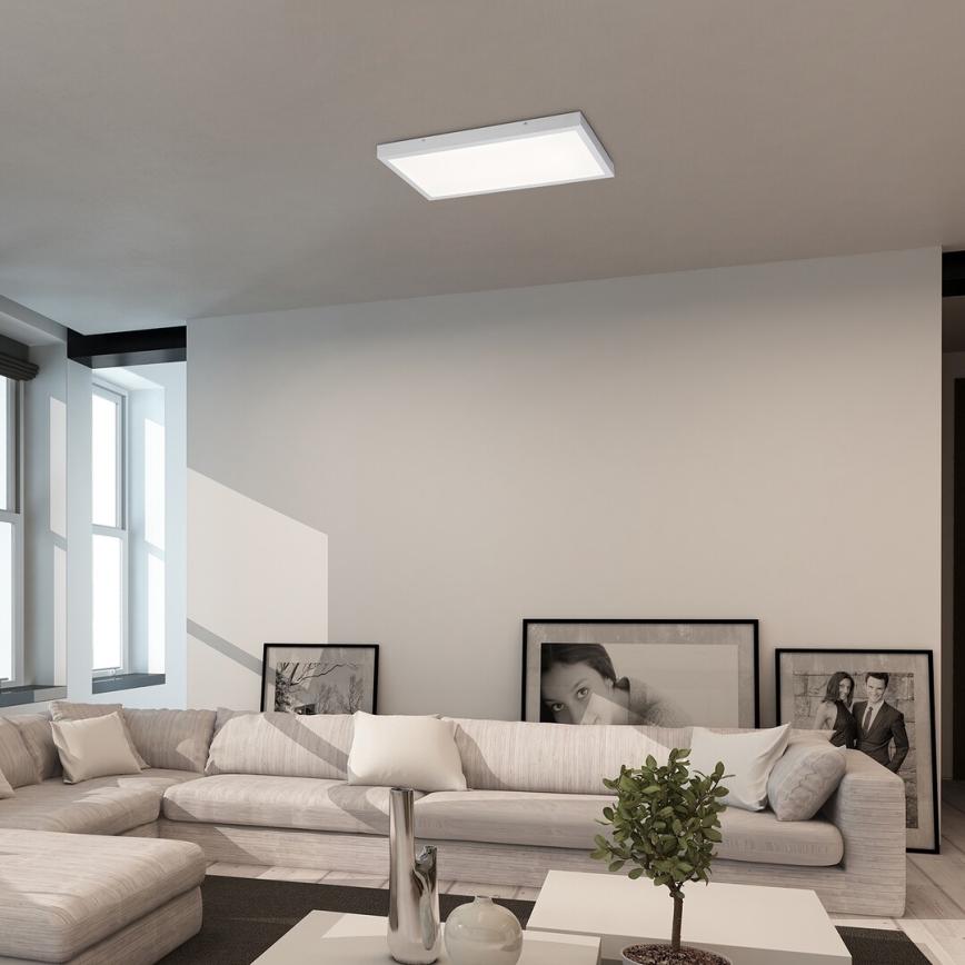 Rabalux - Panel LED fijo LED/80W/230V 4000K 120x60 cm
