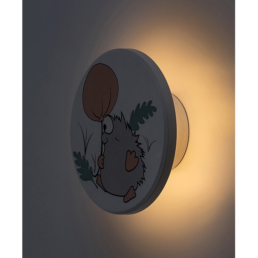Rabalux - Aplique LED LED/9W/230V 3000/4000/6500K