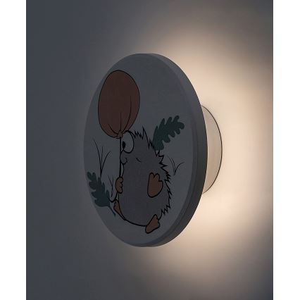 Rabalux - Aplique LED LED/9W/230V 3000/4000/6500K