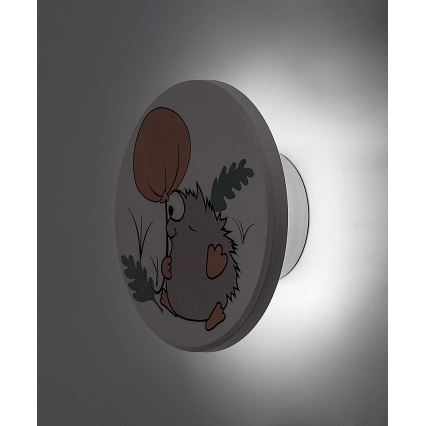 Rabalux - Aplique LED LED/9W/230V 3000/4000/6500K