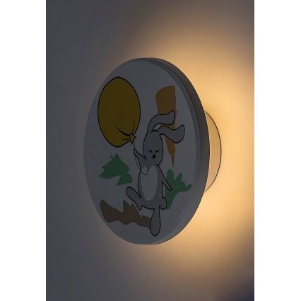Rabalux - Aplique LED LED/9W/230V 3000/4000/6500K