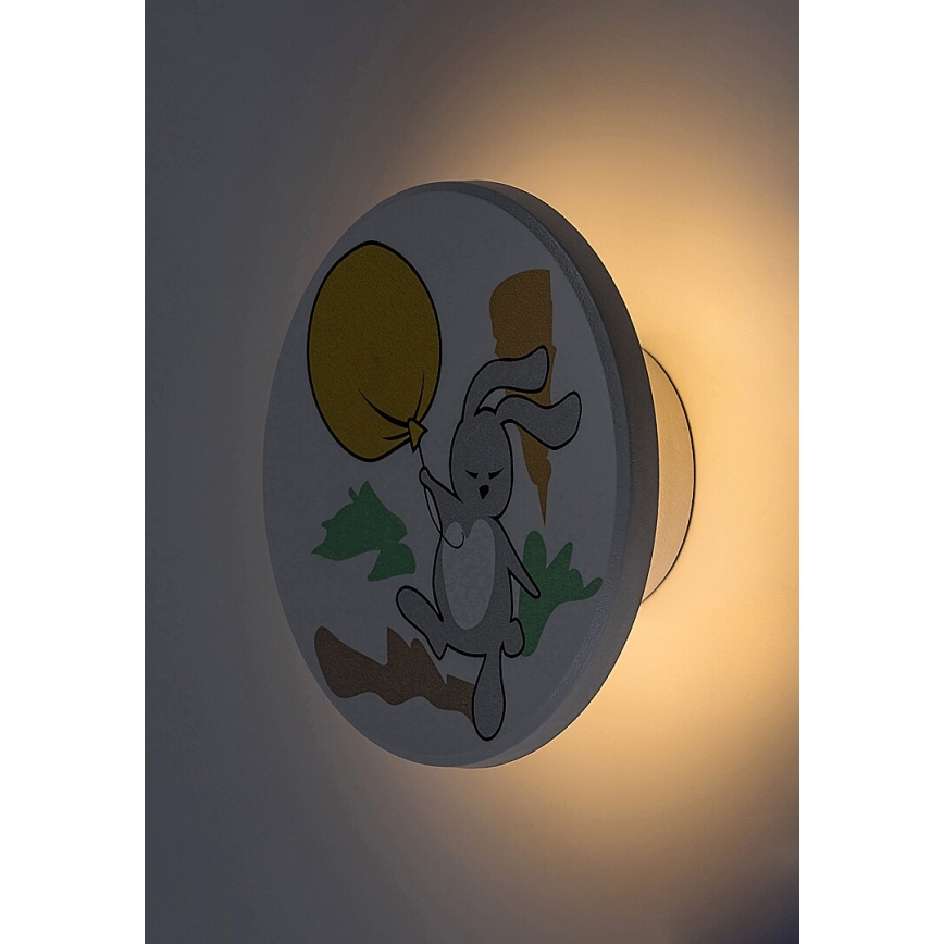Rabalux - Aplique LED LED/9W/230V 3000/4000/6500K