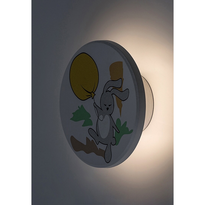 Rabalux - Aplique LED LED/9W/230V 3000/4000/6500K