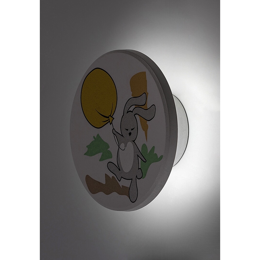 Rabalux - Aplique LED LED/9W/230V 3000/4000/6500K