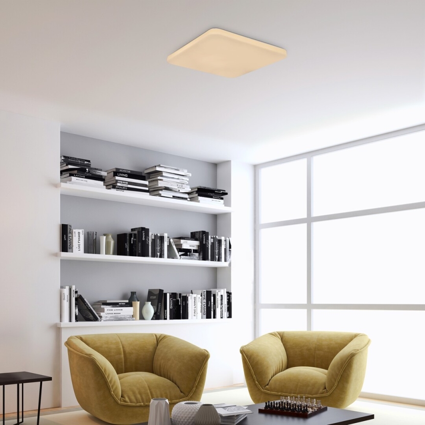 Rabalux - Plafón LED LED/12W/230V 3000K 28x28 cm