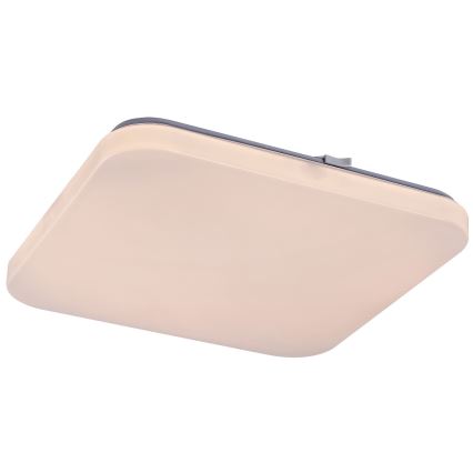 Rabalux - Plafón LED LED/18W/230V 3000K 32x32 cm