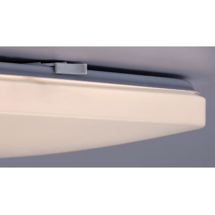 Rabalux - Plafón LED LED/18W/230V 3000K 32x32 cm