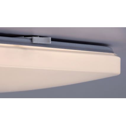 Rabalux - Plafón LED LED/24W/230V 3000K 37x37 cm