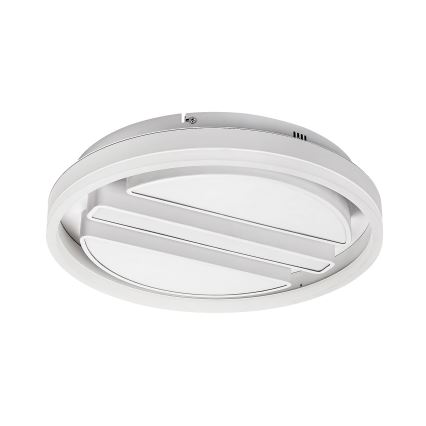 Rabalux - Plafón LED regulable LED/55W/230V + mando a distancia