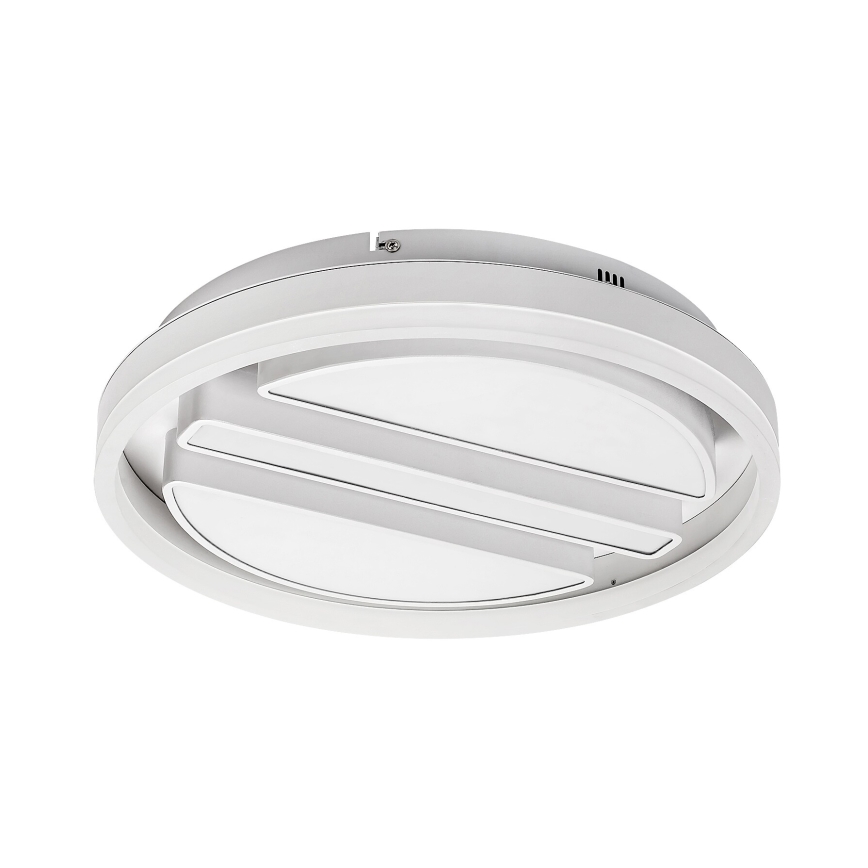 Rabalux - Plafón LED regulable LED/55W/230V + mando a distancia