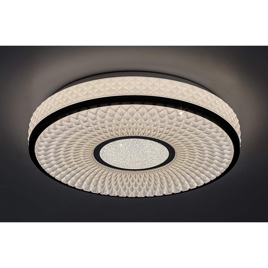 Rabalux - Plafón LED LED/24W/230V 4000K diá. 39 cm