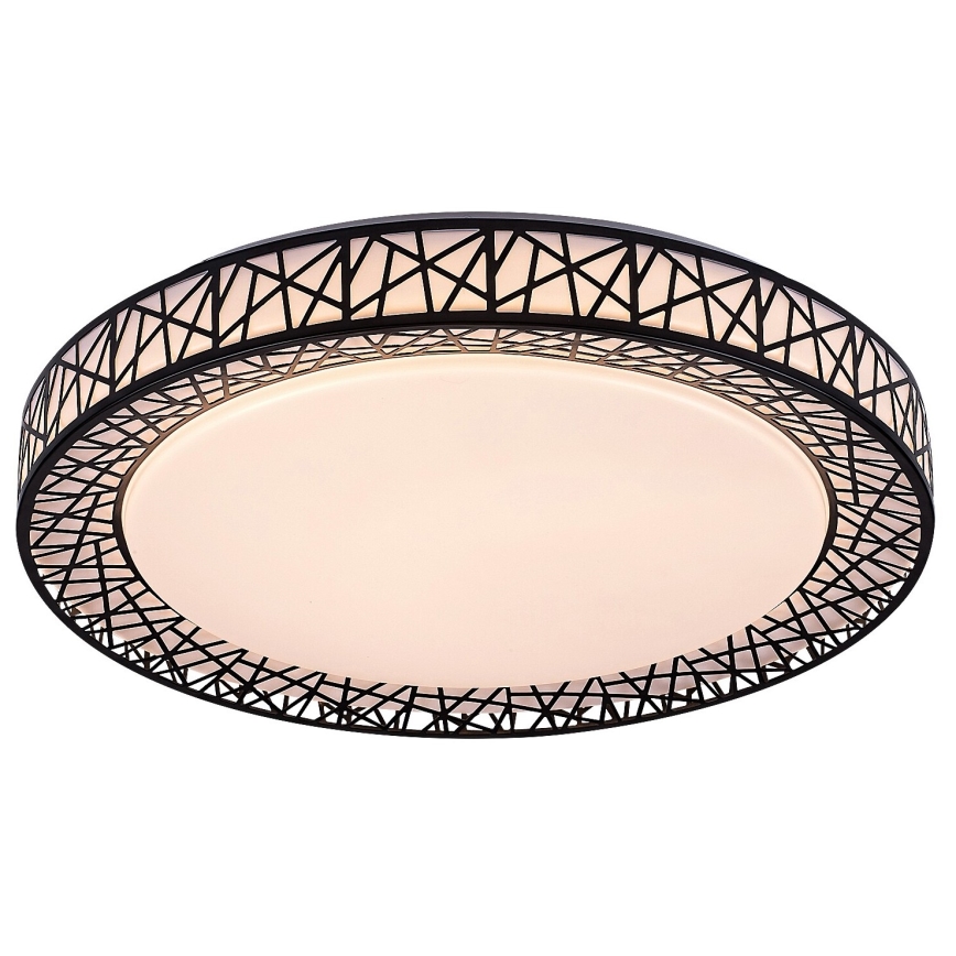 Rabalux - Plafón LED regulable LED/48W/230V 3000-6500K + control remoto