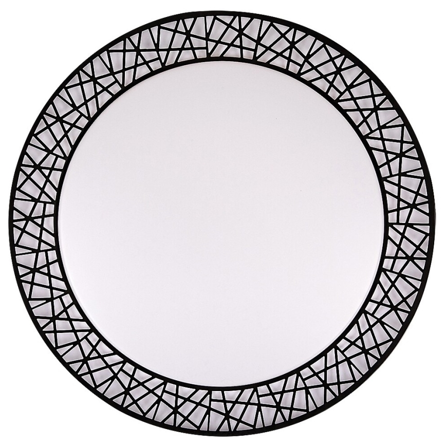 Rabalux - Plafón LED regulable LED/48W/230V 3000-6500K + control remoto