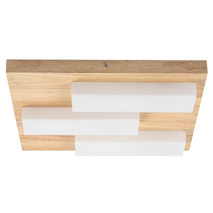 Rabalux - Plafón LED LED/30W/230V 3000K roble