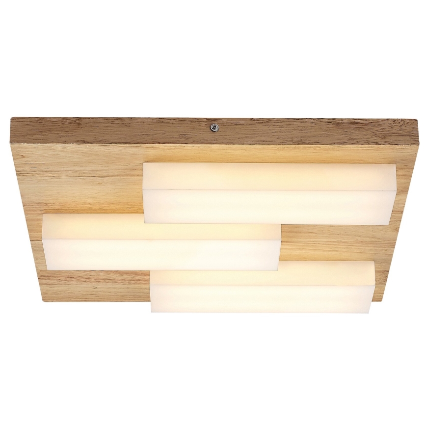 Rabalux - Plafón LED LED/30W/230V 3000K roble