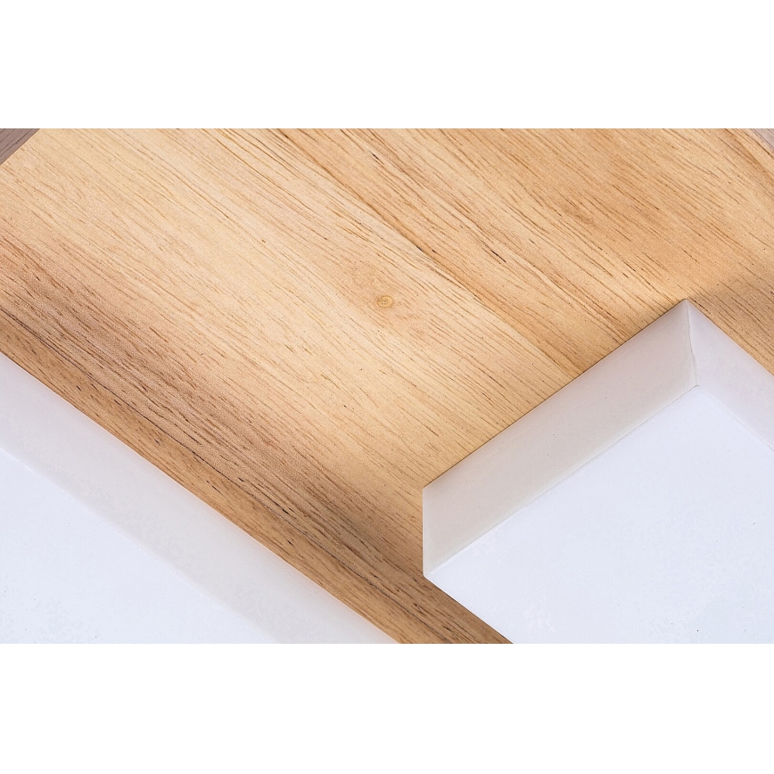 Rabalux - Plafón LED LED/30W/230V 3000K roble