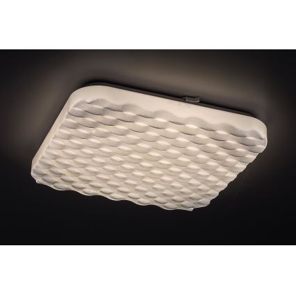 Rabalux - Plafón LED LED/24W/230V 4000K 33x33 cm