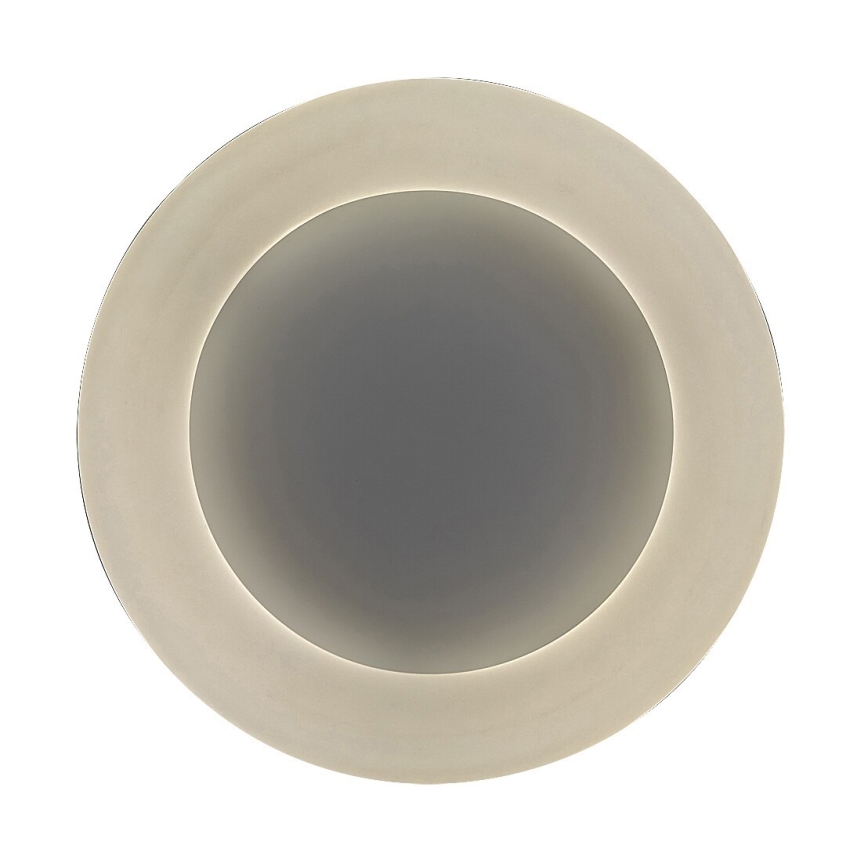 Rabalux - Plafón LED LED/24W/230V 4000K diá. 33 cm blanco