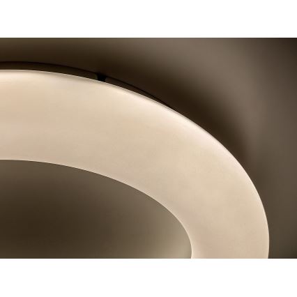Rabalux - Plafón LED LED/24W/230V 4000K diá. 33 cm blanco