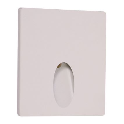 Rabalux - Iluminación de escalera LED exterior LED/3W/230V IP54 3000K blanco