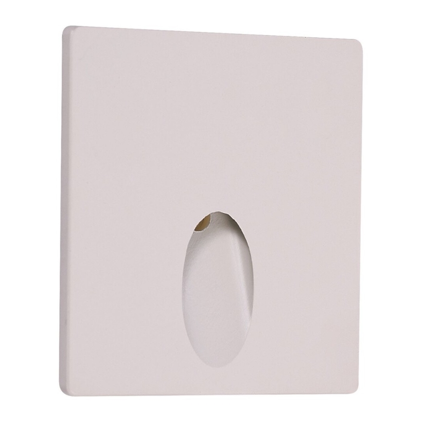 Rabalux - Iluminación de escalera LED exterior LED/3W/230V IP54 3000K blanco