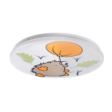 Rabalux - Plafón LED infantil LED/24W/230V 3000K