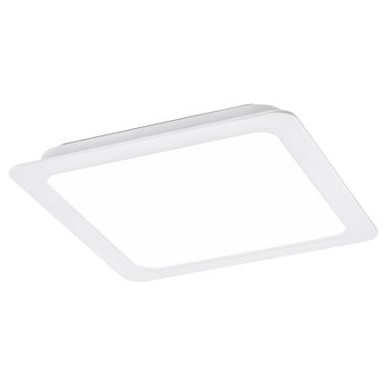 Rabalux - Lámpara empotrable LED LED/6W/230V 12x12 cm blanco