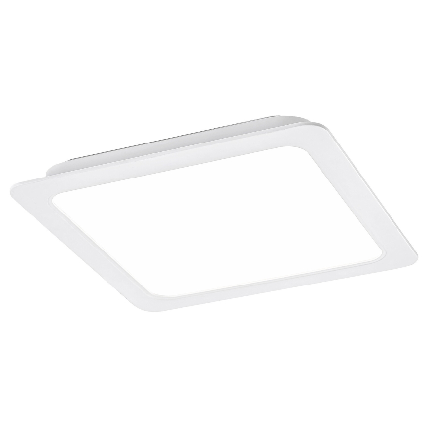 Rabalux - Lámpara empotrable LED LED/6W/230V 12x12 cm blanco
