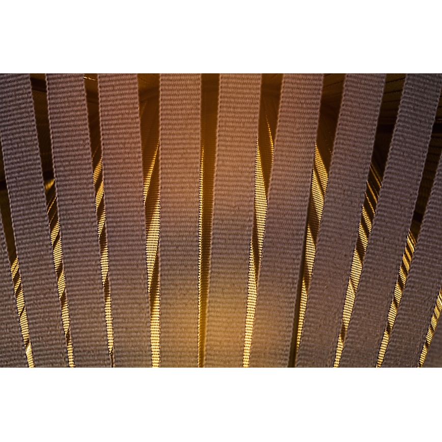 Rabalux - Plafón 1xE27/6W/230V