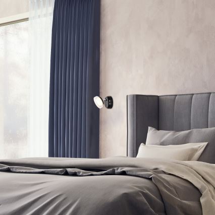 Rabalux - Lámpara LED de pared regulable y recargable LED/2W/5V 3000K 1800 mAh
