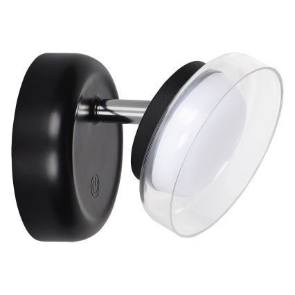 Rabalux - Lámpara LED de pared regulable y recargable LED/2W/5V 3000K 1800 mAh