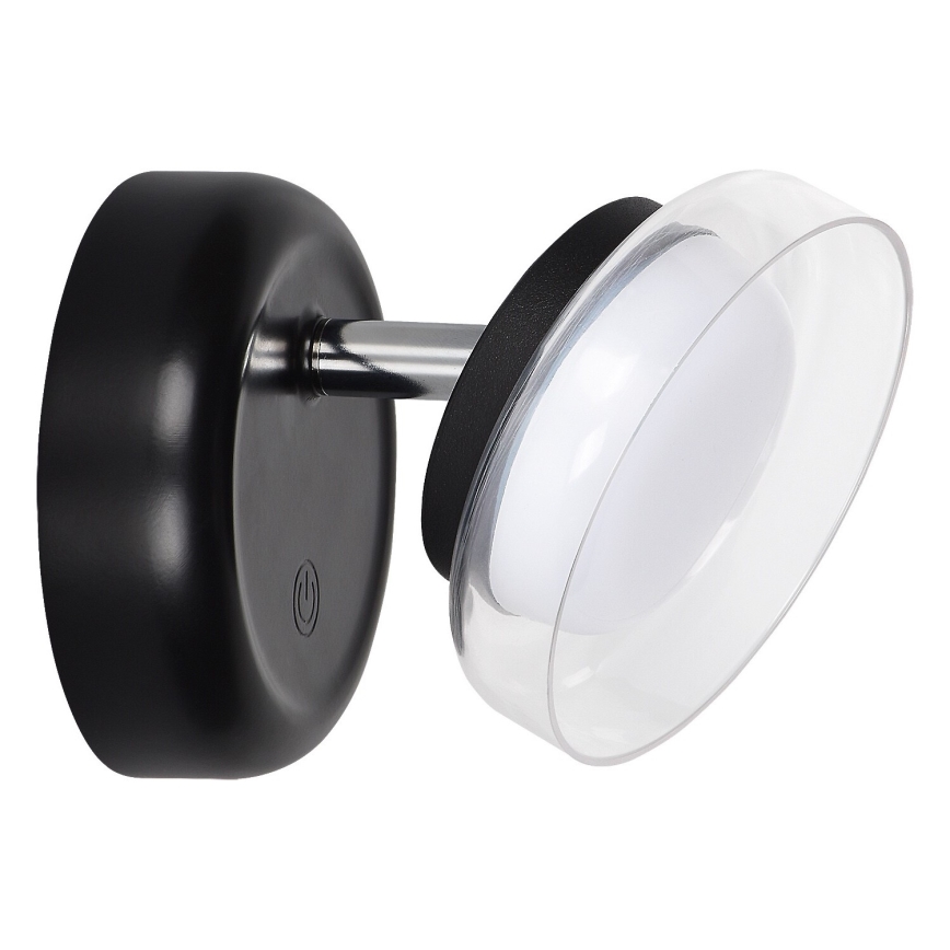 Rabalux - Lámpara LED de pared regulable y recargable LED/2W/5V 3000K 1800 mAh