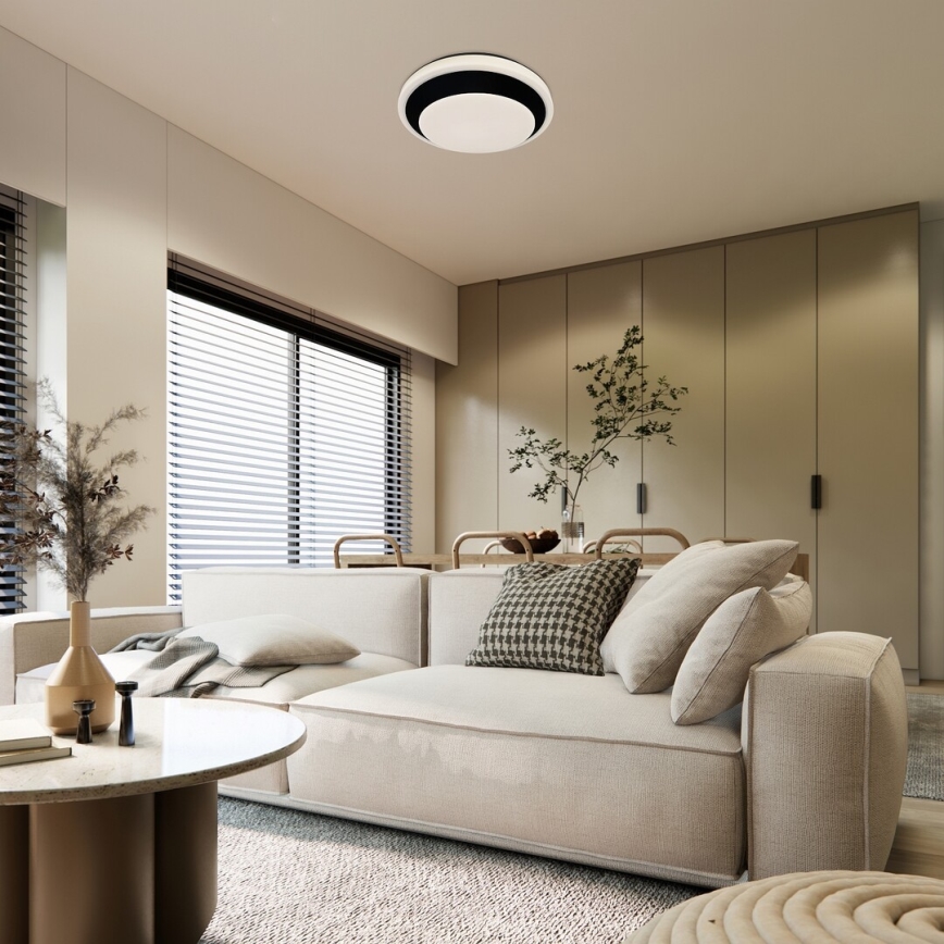 Rabalux - Plafón LED LED/24W/230V 4000K
