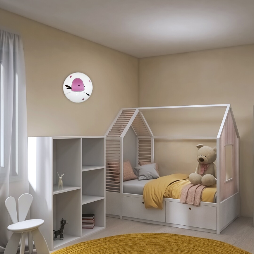 Rabalux - Plafón infantil 2xE27/60W/230V